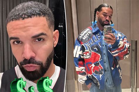 leaked drake|Drake pokes fun at alleged leaked video: The rumors are true